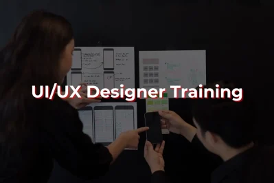 UI/UX Designer