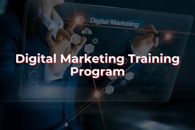 Digital Marketing Training Program
