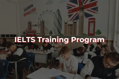 IELTS Training Program