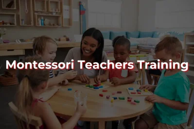 Montessori Teachers Training