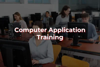 Computer Applications Training