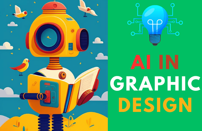 AI integration in Graphic Design