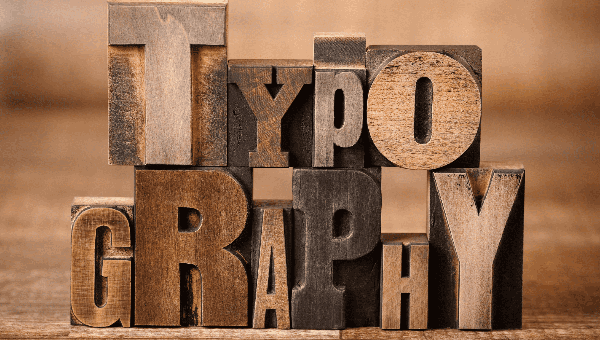 Typography in Graphic Design