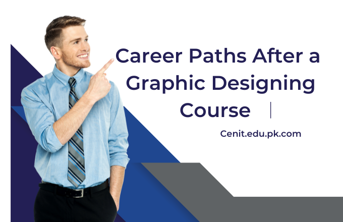 career paths after a graphics designing course