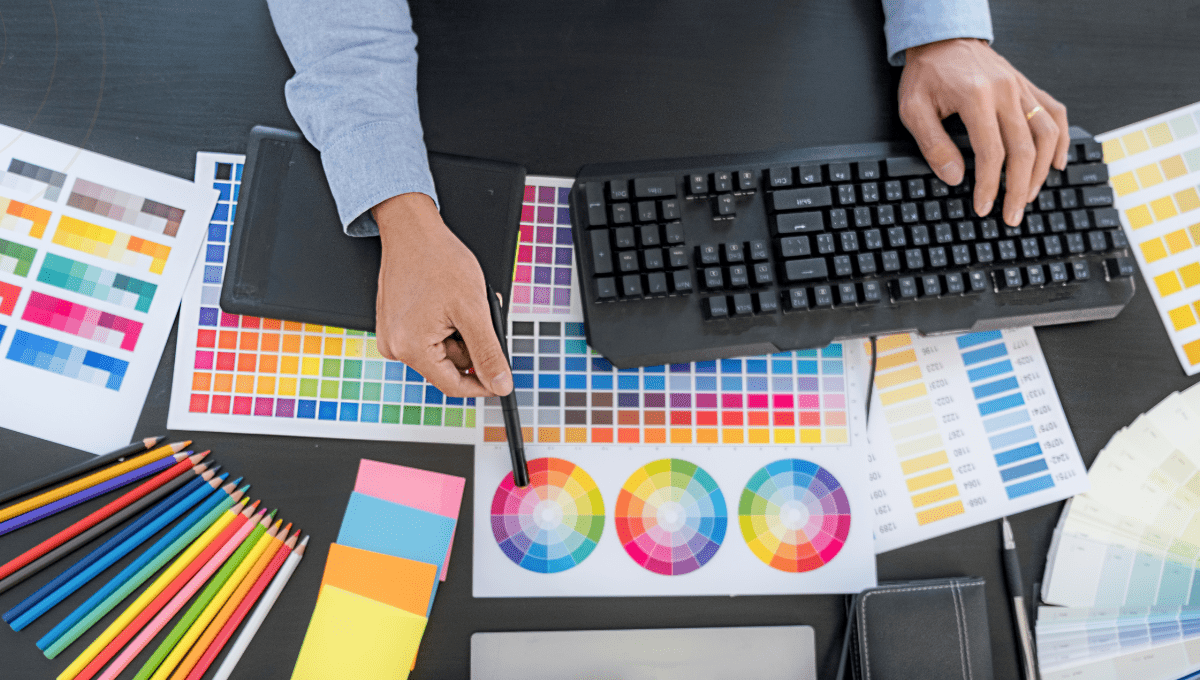 choose a graphic designing course