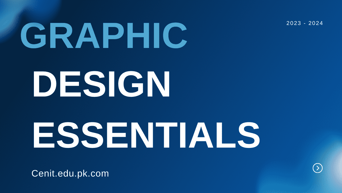Graphic Design Essentials