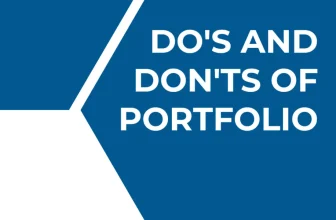 The Do’s and Don’ts of Portfolio Making in a Graphic Design Course