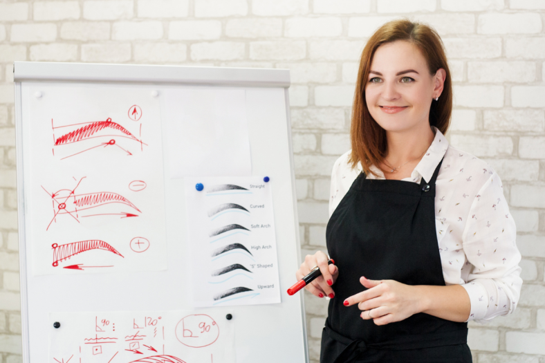 Professional Beautician