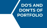 The Do’s and Don’ts of Portfolio Making in a Graphic Design Course