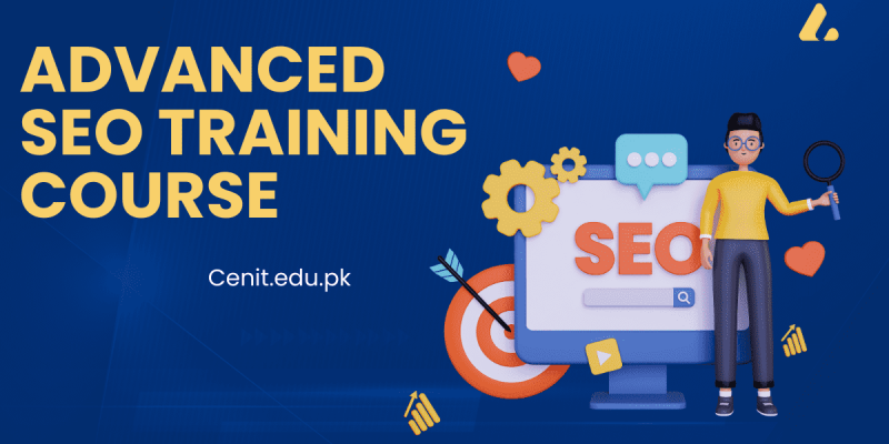 Best Advanced SEO Training Course in Rawalpindi