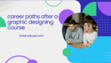 The Different Career Paths After a Graphic Designing Course